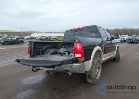 2009 Dodge Ram 1500 Laramie z USA, uszkodzony, nr VIN 1D3HV13T49S760375